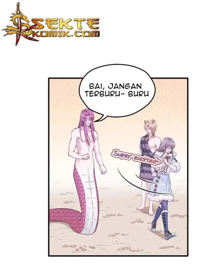 Beauty and the Beasts Chapter 121 Gambar 21